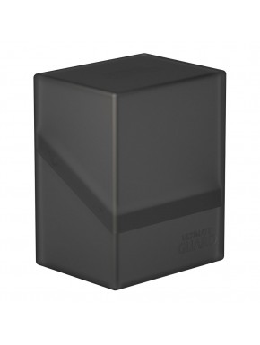 Boîte à cartes Ultimate Guard Boulder 80+ couleur onyx