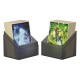 Boîte à cartes Ultimate Guard Boulder 80+ couleur onyx