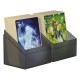 Boîte à cartes Ultimate Guard Boulder 80+ couleur onyx