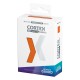 Pochettes orange Cortex Matte 66x91mm cartes