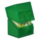 Caja Ultimate Guard Boulder 80+ en color esmeralda
