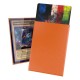 Protèges orange Ultimate Guard Cortex pour cartes