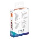 Protèges orange Ultimate Guard Cortex pour cartes