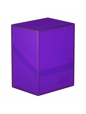 Boîte Ultimate Guard Boulder 80+ en améthyste