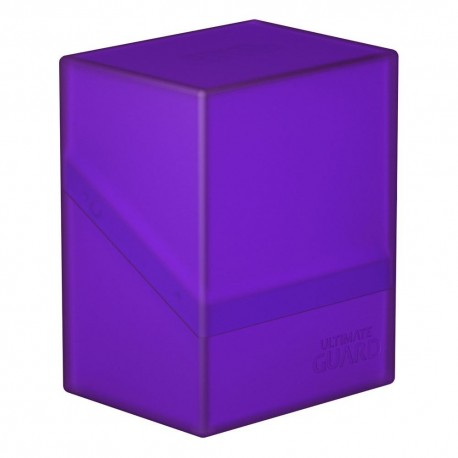 Boîte Ultimate Guard Boulder 80+ en améthyste