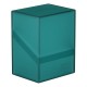 Boîte à cartes Ultimate Guard Boulder 80+ en Malachite