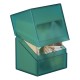 Boîte à cartes Ultimate Guard Boulder 80+ en Malachite