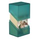 Boîte à cartes Ultimate Guard Boulder 80+ en Malachite