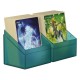 Boîte à cartes Ultimate Guard Boulder 80+ en Malachite