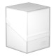 Boîte de cartes Ultimate Guard Boulder 100+ couleur givrée