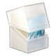 Boîte de cartes Ultimate Guard Boulder 100+ couleur givrée