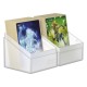 Boîte de cartes Ultimate Guard Boulder 100+ couleur givrée