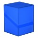 Boîte à deck bleu saphir Ultimate Guard Boulder 100+