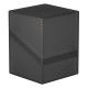 Boîte rigide pour cartes Ultimate Guard Boulder 100+ Onyx