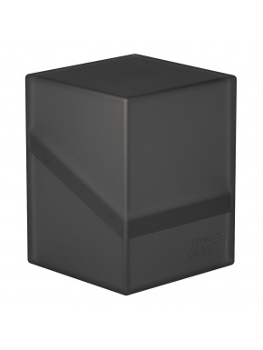 Boîte rigide pour cartes Ultimate Guard Boulder 100+ Onyx