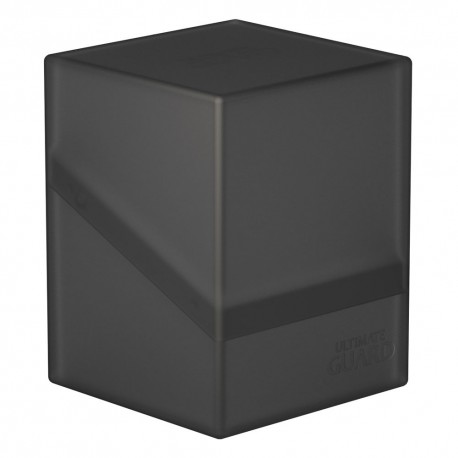 Boîte rigide pour cartes Ultimate Guard Boulder 100+ Onyx