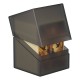 Boîte rigide pour cartes Ultimate Guard Boulder 100+ Onyx