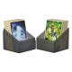 Boîte rigide pour cartes Ultimate Guard Boulder 100+ Onyx
