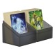 Boîte rigide pour cartes Ultimate Guard Boulder 100+ Onyx