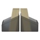 Boîte rigide pour cartes Ultimate Guard Boulder 100+ Onyx