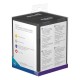 Boîte rigide pour cartes Ultimate Guard Boulder 100+ Onyx