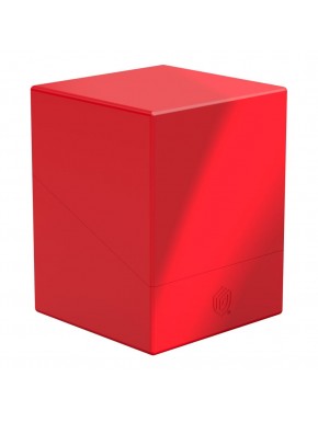 Boîte à cartes Ultimate Guard rouge pour cartes