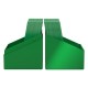 Boîte à cartes verte Ultimate Guard Boulder 100+ Solid