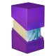 Boîte Ultimate Guard Boulder 100+ couleur améthyste