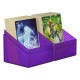 Boîte Ultimate Guard Boulder 100+ couleur améthyste