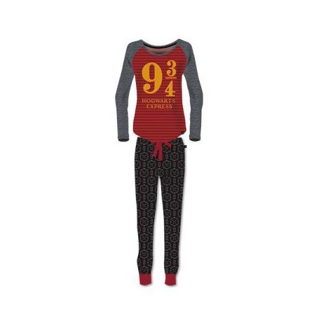 Pyjama fille Hogwarts Express Harry Potter