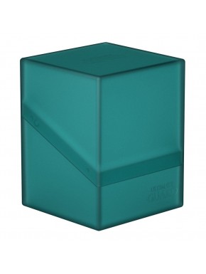 Boîte de cartes Ultimate Guard Boulder 100+ couleur malaquite