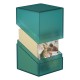 Boîte de cartes Ultimate Guard Boulder 100+ couleur malaquite