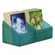 Boîte de cartes Ultimate Guard Boulder 100+ couleur malaquite