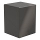 Boîte à cartes grise Ultimate Guard Boulder 100+