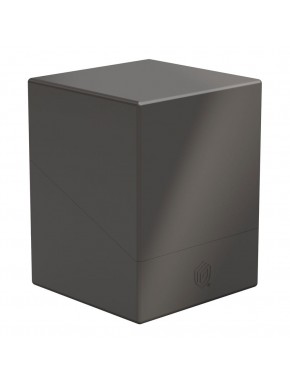 Boîte à cartes grise Ultimate Guard Boulder 100+