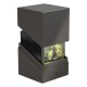 Boîte à cartes grise Ultimate Guard Boulder 100+
