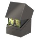 Boîte à cartes grise Ultimate Guard Boulder 100+