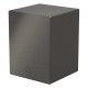 Boîte à cartes grise Ultimate Guard Boulder 100+