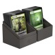 Boîte à cartes grise Ultimate Guard Boulder 100+