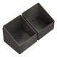 Boîte à cartes grise Ultimate Guard Boulder 100+