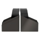 Boîte à cartes grise Ultimate Guard Boulder 100+