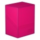 Caixa Boulder 80+ em Rhodonite da Ultimate Guard