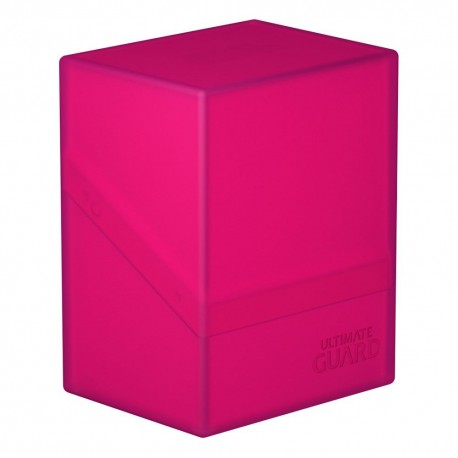 Caixa Boulder 80+ em Rhodonite da Ultimate Guard