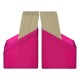 Caixa Boulder 80+ em Rhodonite da Ultimate Guard