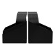 Deck box negro Ultimate Guard Boulder 100+