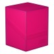 Boîte à cartes Ultimate Guard Boulder 100+ couleur rhodonite