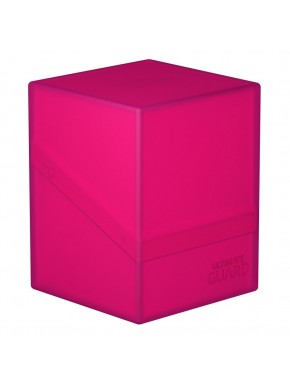 Boîte à cartes Ultimate Guard Boulder 100+ couleur rhodonite