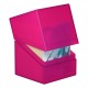 Boîte à cartes Ultimate Guard Boulder 100+ couleur rhodonite