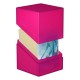 Boîte à cartes Ultimate Guard Boulder 100+ couleur rhodonite