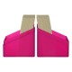 Boîte à cartes Ultimate Guard Boulder 100+ couleur rhodonite